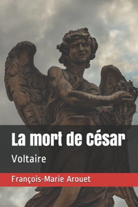 La mort de César