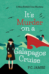 It's Murder, On a Galapagos Cruise