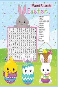 Easter word search