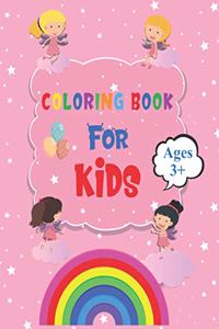 Coloring Book for Kids