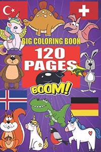 Big Coloring Book
