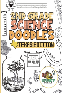 Second Grade Science Doodles