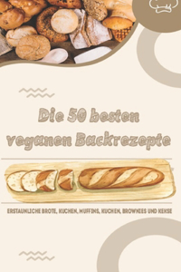 Die 50 besten veganen Backrezepte
