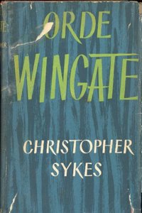 Orde Wingate