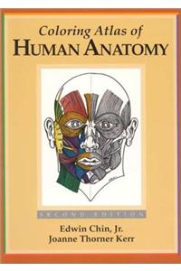 Coloring Atlas of Human Anatomy