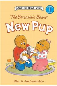 The Berenstain Bears' New Pup