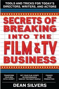 Secrets Breaking Into Film PB