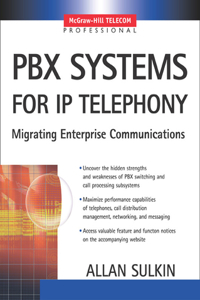 Pbx Systems for IP Telephony