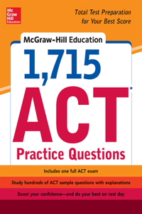 EBK MGHE 1715 ACT Practice Questions