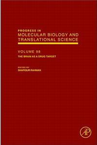 Brain as a Drug Target