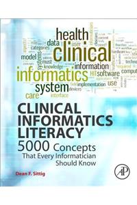 Clinical Informatics Literacy
