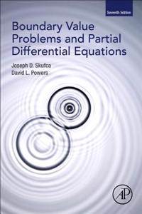 Boundary Value Problems and Partial Differential Equations