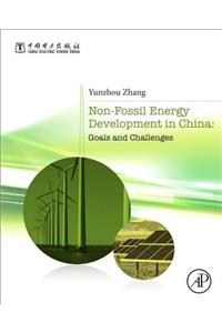 Non-Fossil Energy Development in China