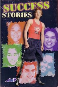 Amp Reading System Library: Success Stories 6 Pk 2006