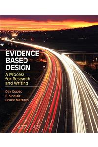 Evidence Based Design