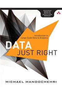 Data Just Right