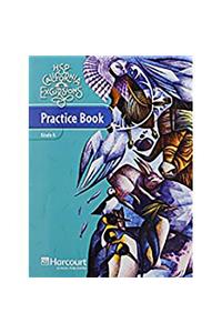 Harcourt School Publishers Storytown: Practice Book Student Edition Excursions 10 Grade 4