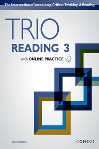 Trio Reading 3 Student Book