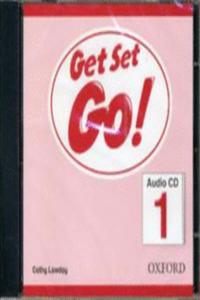 Get Set Go 1 Class CD