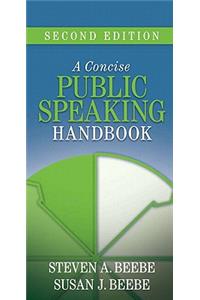 Concise Public Speaking Handbook Value Pack (Includes Videoworkshop for Public Speaking, Version 2.0