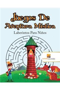 Juegos De Aventura Mística