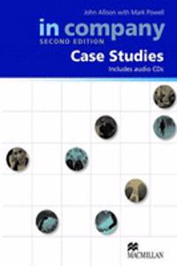 In Company 2nd Edition Cases Pack 2nd Edition