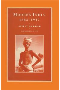 Modern India 1885-1947