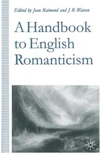 Handbook to English Romanticism