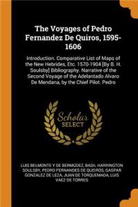 The Voyages of Pedro Fernandez de Quiros, 1595-1606