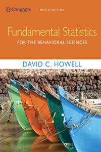 Bundle: Fundamental Statistics for the Behavioral Sciences, Loose-Leaf Version, 9th + IBM SPSS Statistics Student Version 21.0 for Windows + Mindtap Psychology, 1 Term Printed Access Card