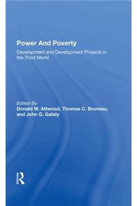 Power And Poverty