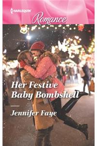 Her Festive Baby Bombshell