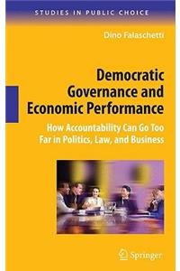 Democratic Governance and Economic Performance