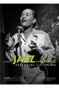 The Norton Jazz Recordings: DVD for Use with Jazz: Essential Listening