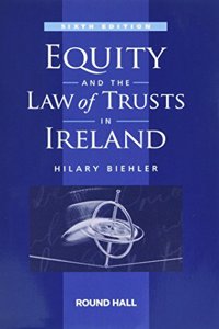 Equity and the Law of Trusts in Ireland