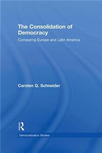 The Consolidation of Democracy