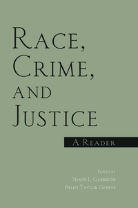 Race, Crime, and Justice