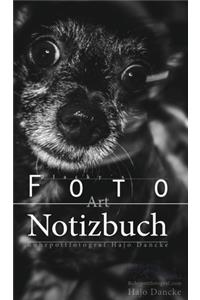 Blacky´s kleines Notizbuch - Das Art Notizbuch