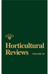 Horticultural Reviews, Volume 20