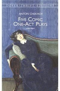 Five Comic One-Act Plays