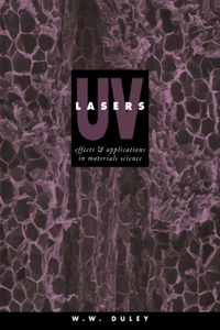 UV Lasers