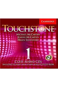 Touchstone Class Audio CDs 1 Class Audio CDs L1 (Pack 4)