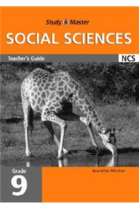 Study and Master Social Sciences Grade 9 Teacher's Guide