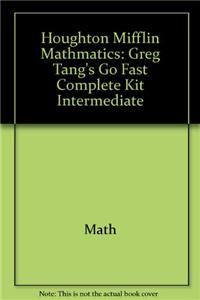 Houghton Mifflin Mathematics: Greg Tang's Go Fast Complete Kit Intermediate