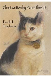 Ghost Written by Picard the Cat