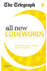 The Telegraph: All New Codewords 2