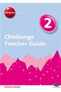 Abacus Evolve Challenge Year 2 Teacher Guide