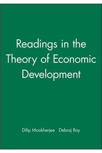 Reading Economic Develpmnt