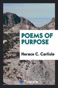 Poems of Purpose