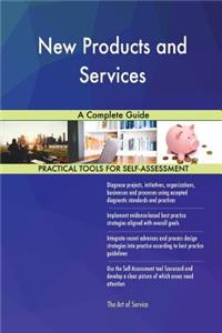 New Products and Services A Complete Guide